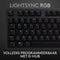 Logitech G512 - Mechanisch Gaming Toetsenbord - US Layout