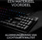 Logitech G512 - Mechanisch Gaming Toetsenbord - US Layout