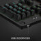 Logitech G512 - Mechanisch Gaming Toetsenbord - US Layout
