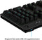 Logitech G513 - Mechanisch Gaming Toetsenbord - FRANS AZERTY - Zwart