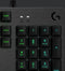 Logitech G513 - Mechanisch Gaming Toetsenbord - Tactile - US INTL QWERTY (ISO) - Zwart