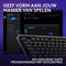Logitech G515 Lightspeed TKL - Draadloos Gaming Toetsenbord - RGB - Azerty - Zwart
