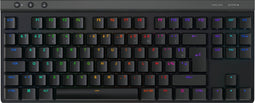 Logitech G515 Lightspeed TKL - Draadloos Gaming Toetsenbord - RGB - Azerty - Zwart