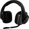 Logitech G533 - Draadloze Gaming Headset - Zwart