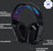 Logitech G535 LIGHTSPEED - Gaming headset - Draadloos - Zwart