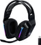 Logitech G733 LIGHTSPEED - Draadloze Gaming Headset - PS5/PS4 & PC - Zwart