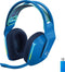 Logitech G733 LIGHTSPEED - Draadloze Gaming Headset - PS5/PS4 & PC - Blauw