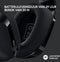 Logitech G733 LIGHTSPEED - Draadloze Gaming Headset - PS5/PS4 & PC - Zwart
