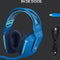 Logitech G733 LIGHTSPEED - Draadloze Gaming Headset - PS5/PS4 & PC - Blauw