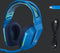 Logitech G733 LIGHTSPEED - Draadloze Gaming Headset - PS5/PS4 & PC - Blauw