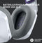 Logitech G733 LIGHTSPEED - Draadloze Gaming Headset - PS5/PS4 & PC - Wit