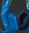 Logitech G733 LIGHTSPEED - Draadloze Gaming Headset - PS5/PS4 & PC - Blauw