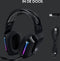 Logitech G733 LIGHTSPEED - Draadloze Gaming Headset - PS5/PS4 & PC - Zwart