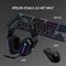Logitech G733 LIGHTSPEED - Draadloze Gaming Headset - PS5/PS4 & PC - Zwart