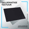 Logitech G740 Large - Stoffen Gaming Muismat - 460 x 400 x 5 mm - Zwart