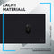 Logitech G840 XL - Stoffen Gaming Muismat - 900 x 400 x 3 mm - Zwart