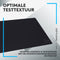 Logitech G840 XL - Stoffen Gaming Muismat - 900 x 400 x 3 mm - Zwart