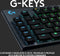 Logitech G915 - Draadloos Mechanisch Gaming Toetsenbord - Frans Azerty - Zwart