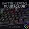 Logitech G915 TKL - Mechanisch Gaming Keyboard - Draadloos - GL Tactile - QWERTY (ISO) - Zwart