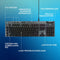 Logitech G915 X - Bedraad Gaming Toetsenbord - Tactile - FR Azerty - Zwart
