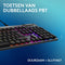 Logitech G915 X - Bedraad Gaming Toetsenbord - Tactile - Qwerty - Zwart