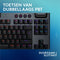 Logitech G915 X Lightspeed TKL - Draadloos Gaming Toetsenbord - Tactile - FR Azerty - Zwart