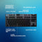 Logitech G915 X Lightspeed TKL - Draadloos Gaming Toetsenbord - Tactile - FR Azerty - Zwart