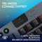 Logitech G915 X Lightspeed TKL - Draadloos Gaming Toetsenbord - Tactile - FR Azerty - Zwart