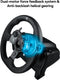 Logitech G920 - Driving Force Racing Wheel - Geschikt voor Xbox Series, Xbox One en PC