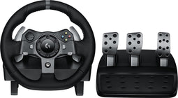 Logitech G920 - Driving Force Racing Wheel - Geschikt voor Xbox Series, Xbox One en PC