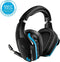 Logitech G935 - Draadloze Gaming Headset - Geschikt voor PC & Mac - Zwart