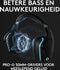 Logitech G935 - Draadloze Gaming Headset - Geschikt voor PC & Mac - Zwart