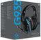 Logitech G935 - Draadloze Gaming Headset - Geschikt voor PC & Mac - Zwart