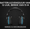 Logitech G935 - Draadloze Gaming Headset - Geschikt voor PC & Mac - Zwart