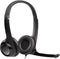 Logitech H390 - Computer Headset - USB A - Ruisonderdrukkend - Off White