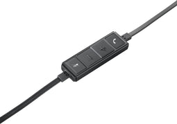 Logitech H650e - Mono Headset met USB