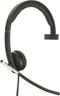 Logitech H650e - Mono Headset met USB