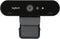Logitech HD-Webcam BRIO 4K Gaming Streaming Edition black