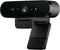 Logitech HD-Webcam BRIO 4K Gaming Streaming Edition black
