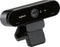 Logitech HD-Webcam BRIO 4K Gaming Streaming Edition black