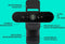 Logitech HD-Webcam BRIO 4K Gaming Streaming Edition black