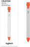 Logitech iPad 6th Gen Stylus Crayon - Intense Sorbet