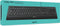 Logitech K280e - Bedraad Toetsenbord - QWERTY US ISO - Zwart