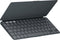 Logitech Keys To Go 2 - Draadloos Tablettoetsenbord - Geschikt voor iPad, iPhone, Mac - Azerty FR - Graphite