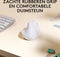 Logitech Lift voor Mac - Draadloze Muis - Bluetooth - Verticaal Ergonomisch - Wit