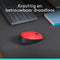 Logitech M171 - Draadloze Muis - Geschikt voor PC/Mac - Inclusief USB Mini Receiver - Rood