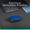 Logitech M171 - Draadloze Muis - Geschikt voor PC/Mac - Inclusief USB Mini Receiver - Blauw