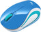 Logitech M187 - Draadloze Mini Muis - Blauw