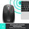 Logitech M190 - Muis - EMEA / MID GREY