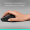 Logitech M330 Silent Plus - Draadloze Muis - Zwart